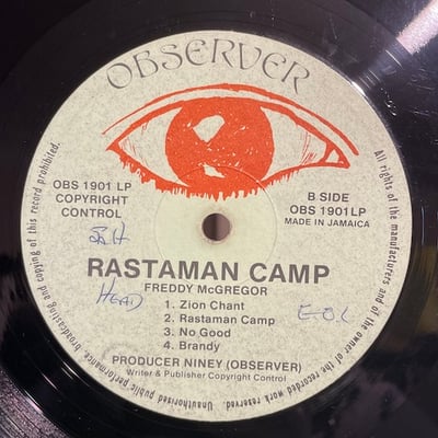 Freddie McGregor - Mr McGregor picture 4
