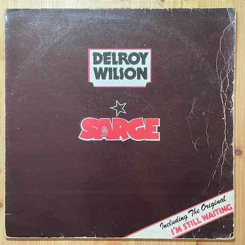 Delroy Wilson – Sarge