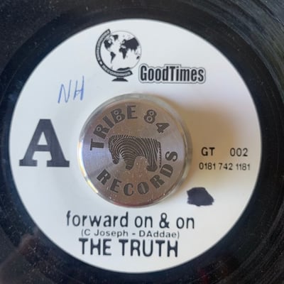 The Truth - Forward On & Onpicture