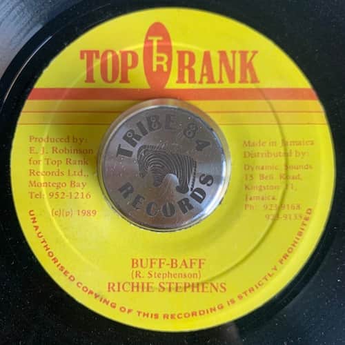 Richie Stephens – Buff-Baff