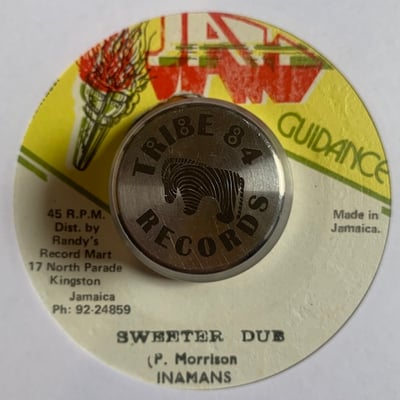 Lacksley Castell - Jah Love Is Sweeter picture 2