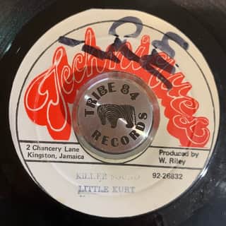 Little Kirk – Killer Sound
