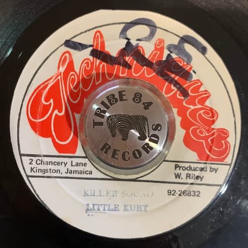 Little Kirk – Killer Sound