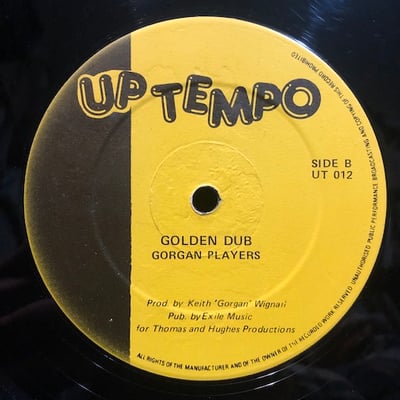 Tenor Saw - Golden Hen picture 2