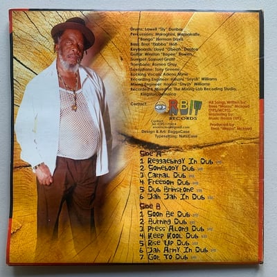 Enos McLeod - Reggae Bingy Book Of Jah picture 3