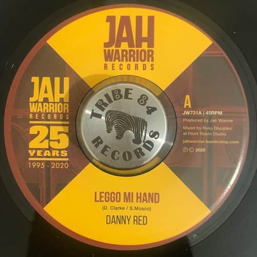 Danny Red – Leggo Mi Hand