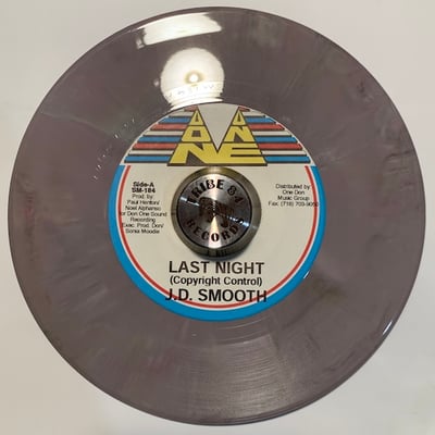 I.D. Smooth - Last Nightpicture