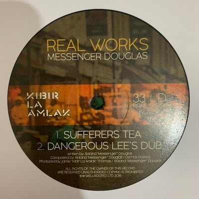 Messenger Douglas - Real Works picture 6