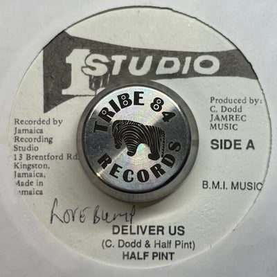 Half Pint - Deliver Uspicture