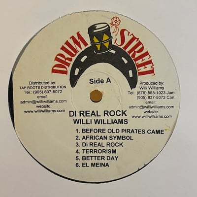 Willi Williams - Di Real Rock picture 3