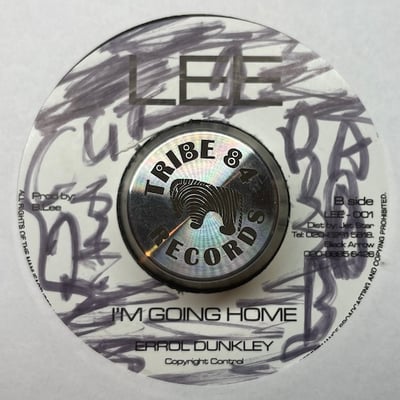 Slim Smith, Errol Dunkley - People Get Ready / I'm Going Home picture 2