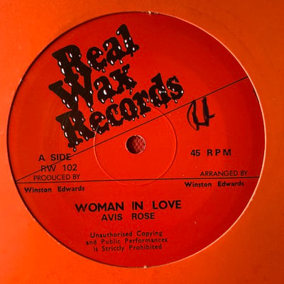 Avis Rose - Woman In Love picture 2