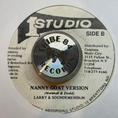 Larry Marshall - Nanny Goat picture 2