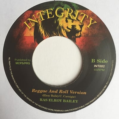Elroy Bailey - Reggae And Roll picture 2