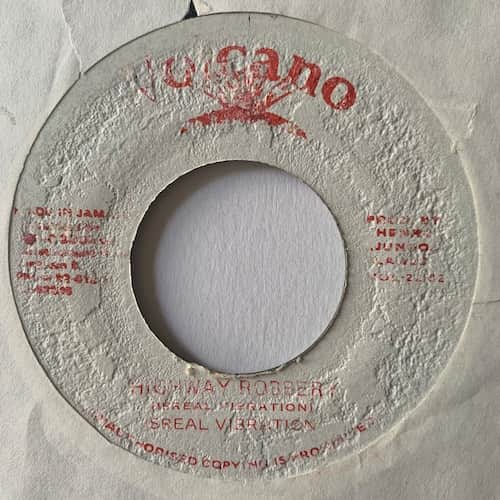 Israel Vibration – Highway Robbery