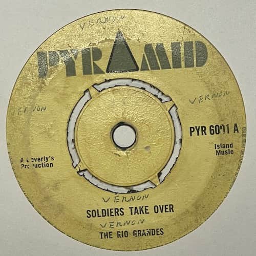 The Rio Grandes – Soldiers Take Over