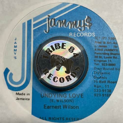 Ernest Wilson – Undying Love