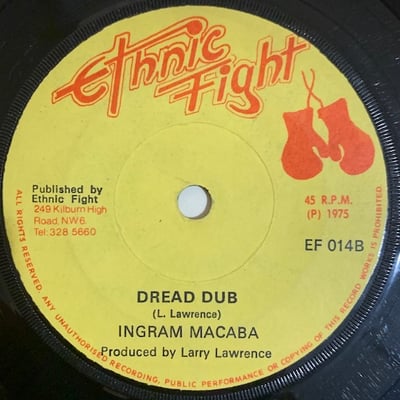 Ingram Mac-A-Ba - Dread Mood picture 2