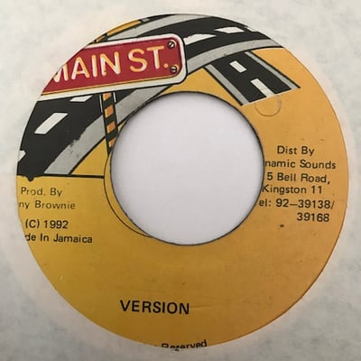 Garnett Silk - Oh Me Oh My picture 2
