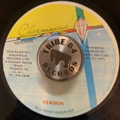 Ricky General - Grandfather picture 2