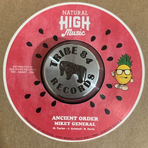 Mikey General – Ancient Order