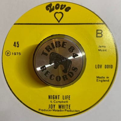 Joy White - Check You Daughter picture 2