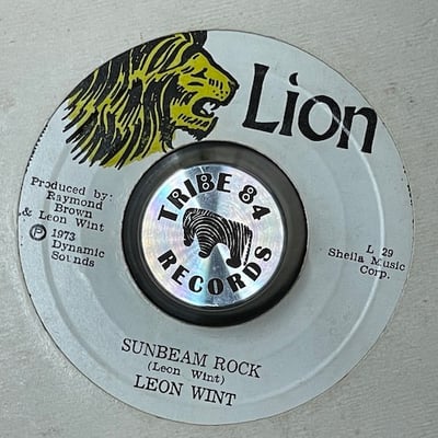 Leon Wint - When You're Down picture 2