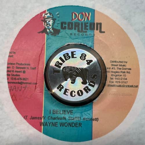 Wayne Wonder – I Believe
