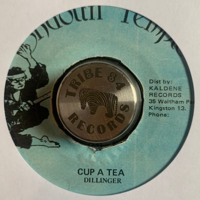 Dillinger - Cup A Tea picture 2
