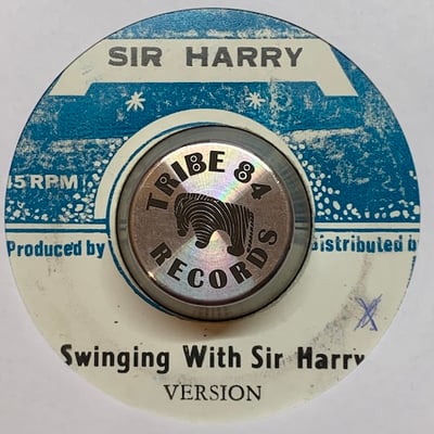 Sir Harry - Universe / Swinging With Sir Harry picture 2