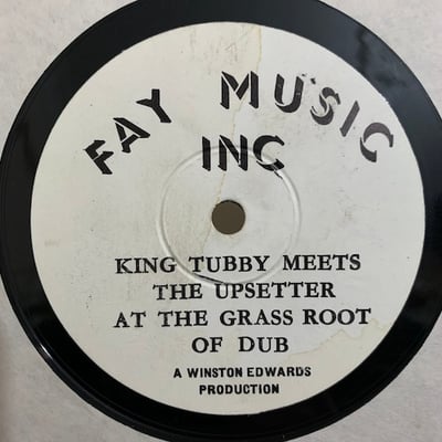 King Tubby, The Upsetter - At The Grass Roots Of Dub picture 3