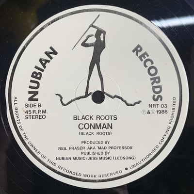 Black Roots - Seeing Your Face picture 4