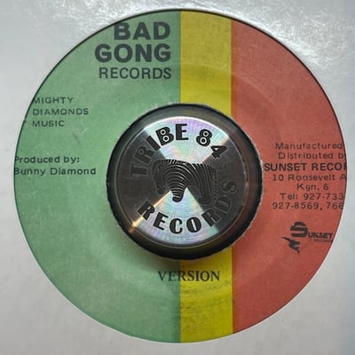 The Mighty Diamonds - Grandma picture 2