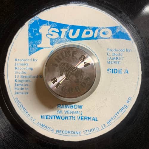 Wentworth Vernal – Rainbow