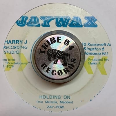 Zap Pow - Soul Revival / Holding On picture 2