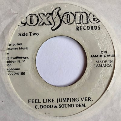 Marcia Griffiths - Feel Like Jumping picture 2