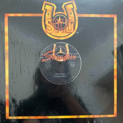 Frankie Paul - Gun Shot picture 4