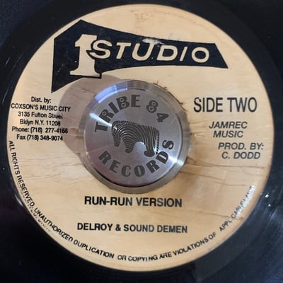 Delroy Wilson - Run-Run picture 2