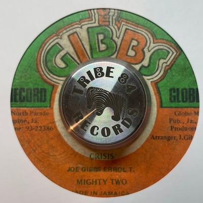 Enos McLeod, The Mighty Two - Money Worries / Crisis picture 2