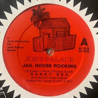 Danny Red - Jail House Rockingpicture