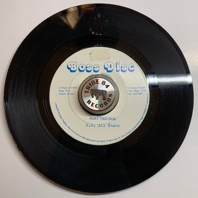 Freddie McKay, G.G. Allstars - Equal Rights/ Part Two Dub picture 4