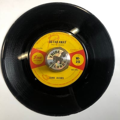Hank Jacobs - So Far Away picture 5