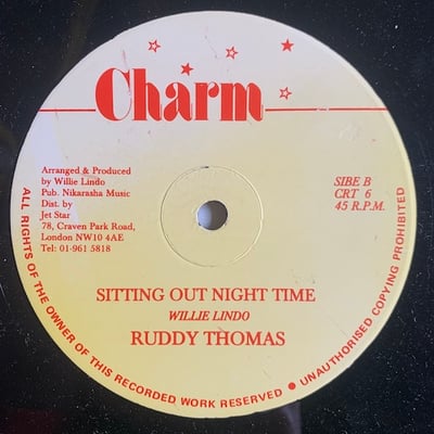 Ruddy Thomas - These Songs Will Last Forever picture 2