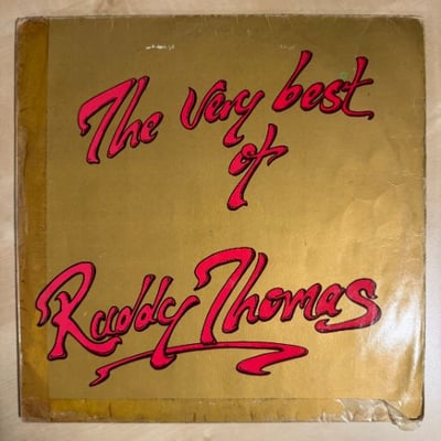 Ruddy Thomas - The Very Best Of Ruddy Thomas picture 3