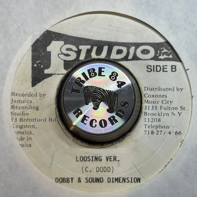 Dobby Dobson - Seem's I Am Loosing You picture 2