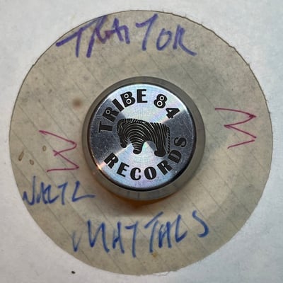 The Maytals - Scare Him / You're A Traitor picture 2
