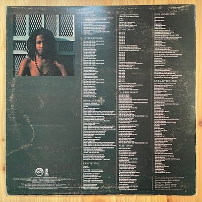 Ini Kamoze - Statement picture 2