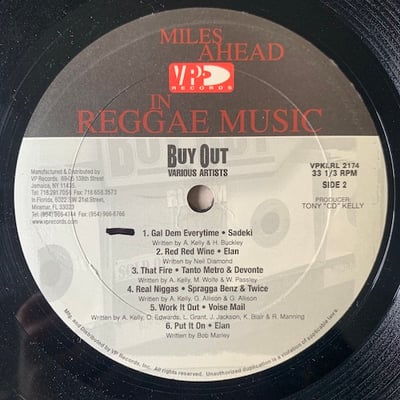 Various - Buy Out picture 3