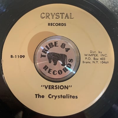 The Crystalites - Blacula picture 2