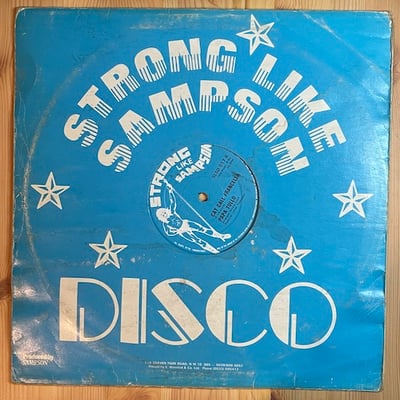 Barrington Levy, Papa Tullo - She Rob & Gorn / Cat Call Francella picture 2